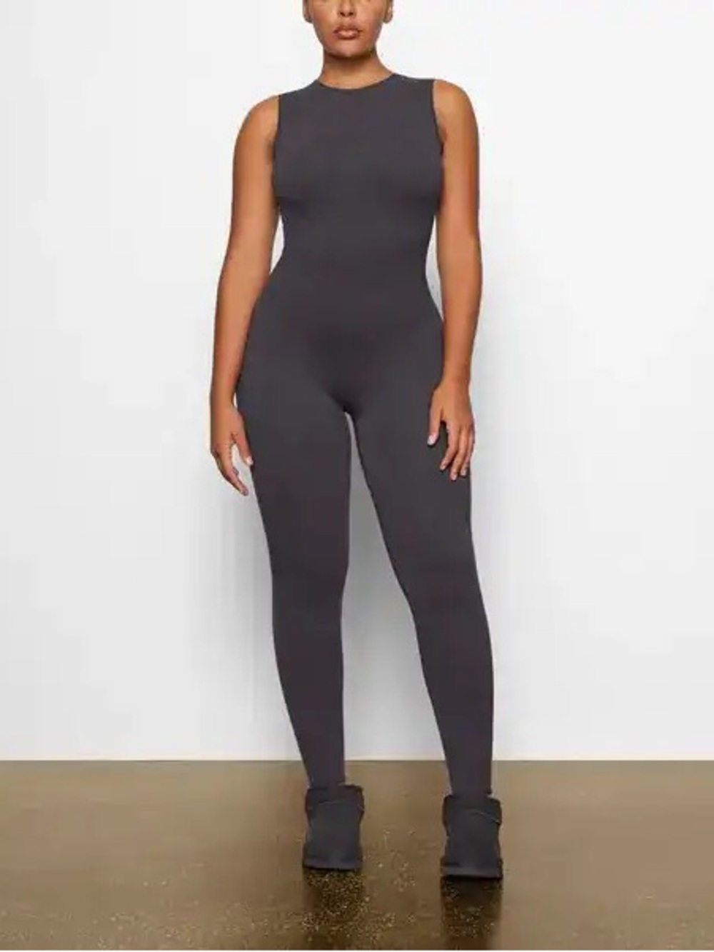Skims | Outdoor Crewneck Sleeveless Body Suit Size Extra Large
